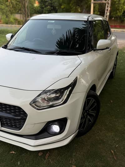 Suzuki Swift 2023
