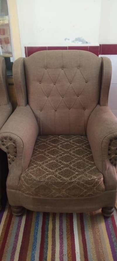5 Seter Sofa Set  Full Size ha