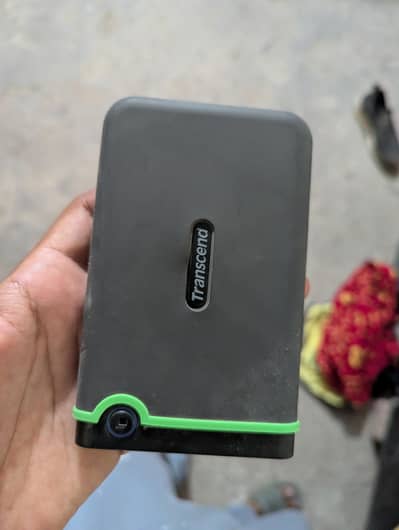 transcend ki external hard drive