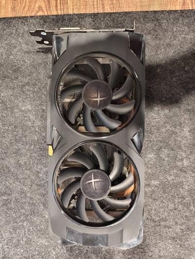 AMD Radeon 570 4gb graphics card