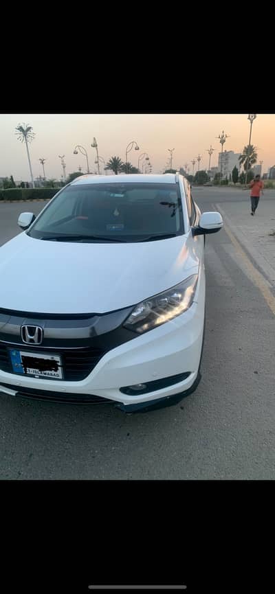 Honda Vezel 2014