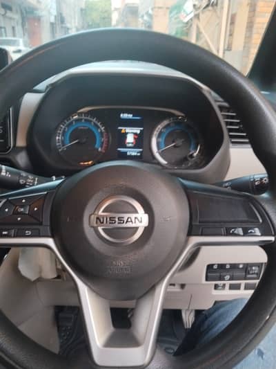 Nissan Roox 2025