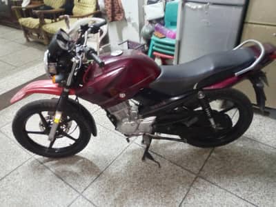 YAMAH | YBR 125 G | Model 2020 | *+92 3286881612 *