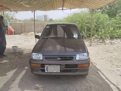 Daihatsu Cuore 2009