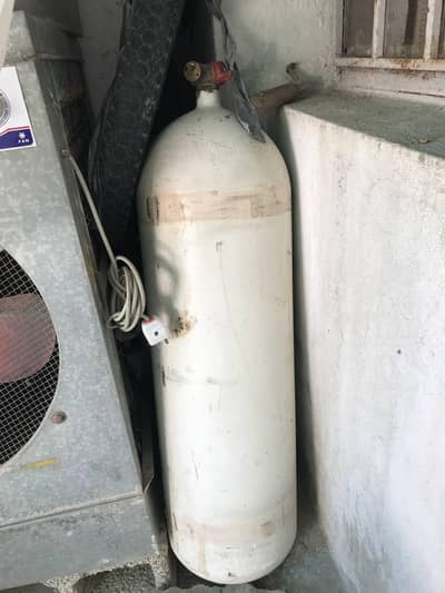 ​Car Gas Kit with Storage Tank