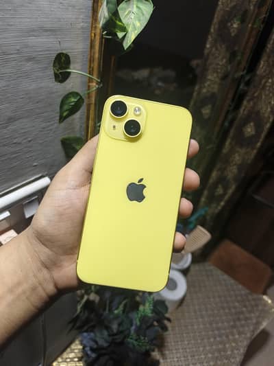 IPhone 14 Non PTA 128GB