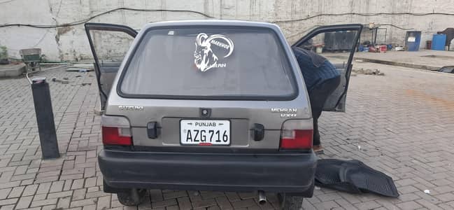Suzuki Mehran For Sale