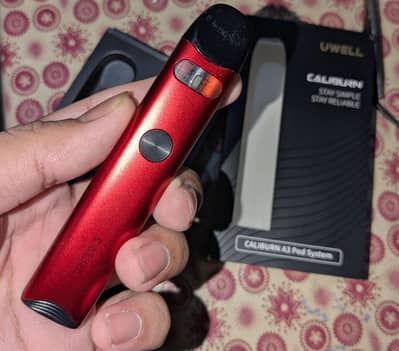 CALIBURN UWELL VAPE