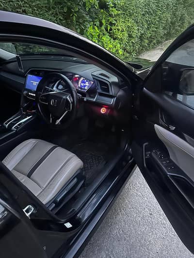 Honda Civic VTi Oriel Prosmatec 2017
