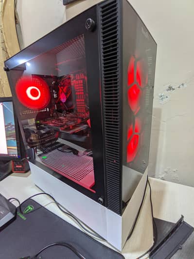 Gaming PC for Sale – Well Maintained & Ready to Use