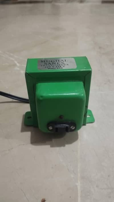 voltage converter