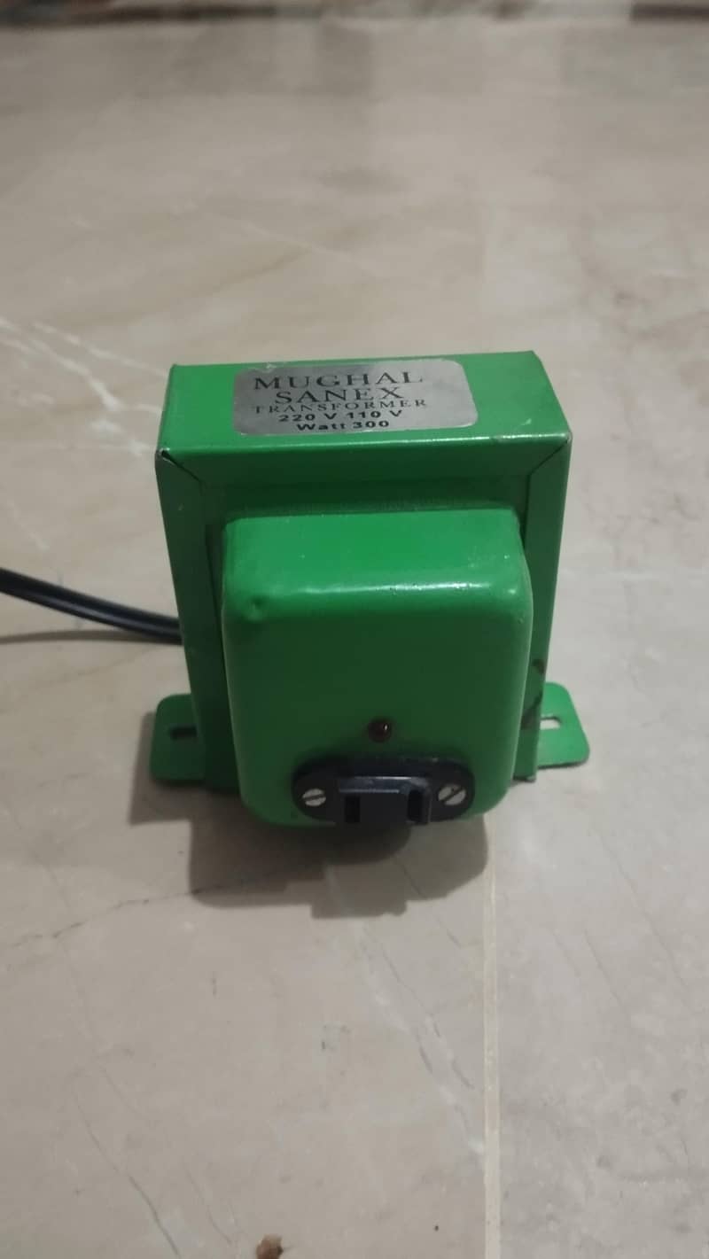voltage converter 0