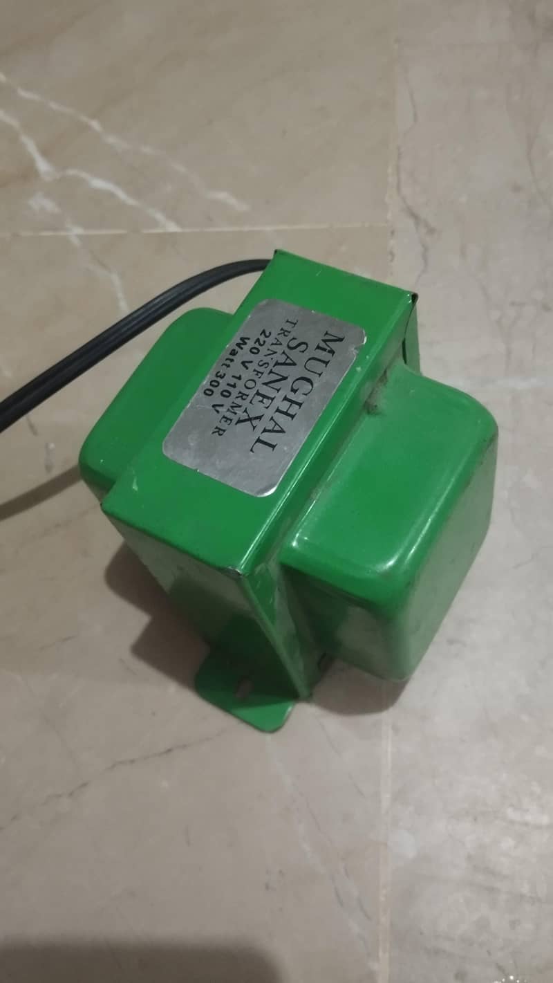 voltage converter 1