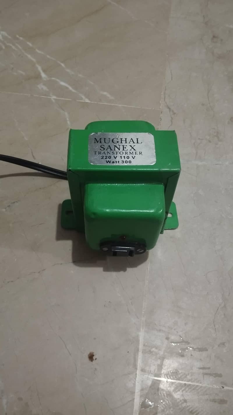 voltage converter 2