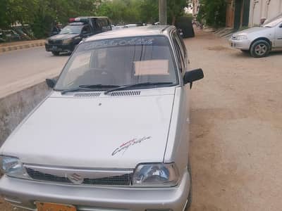Suzuki Mehran VXR 2005
