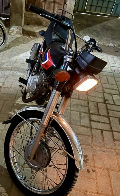 Honda CG 125 2018 for sale