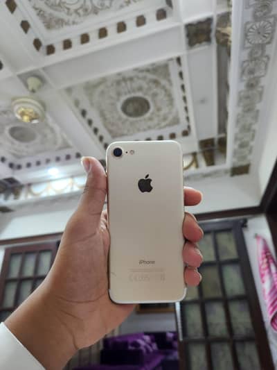 Iphone 7 PTA official approved