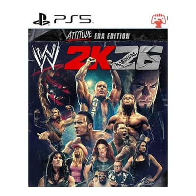 wwe 2k26 attitude era edition (PS5 digital game)