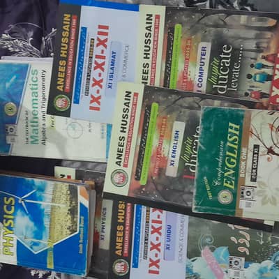 1ST YEAR NOTES (CS) sindh board