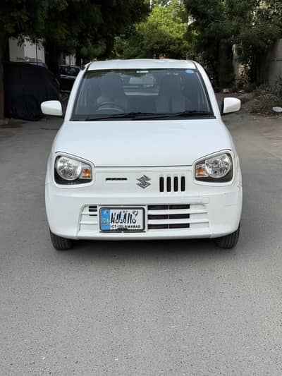 Suzuki Alto VXL 2021
