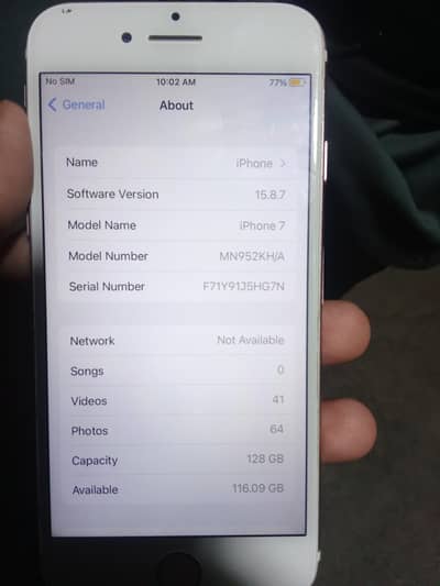 iPhone 7