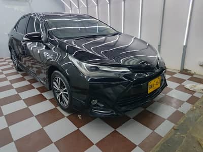 Toyota Altis Grande 2018