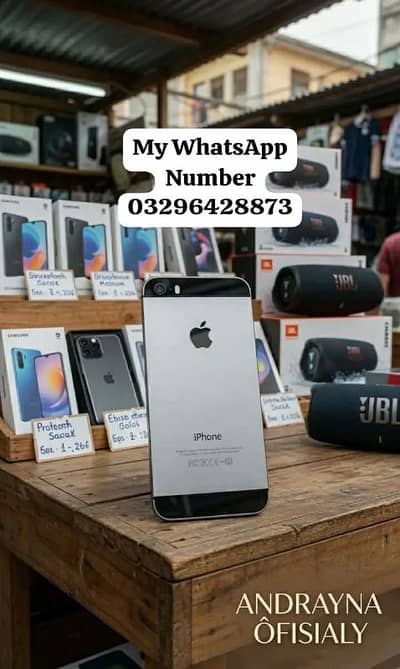 IPhone 5s 64GB PTA Approved for sale