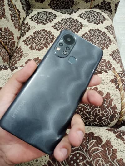 Infinix Hot 11s
