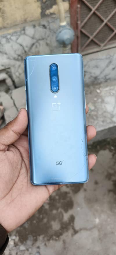One Plus 8 5G NON PTA 8/128