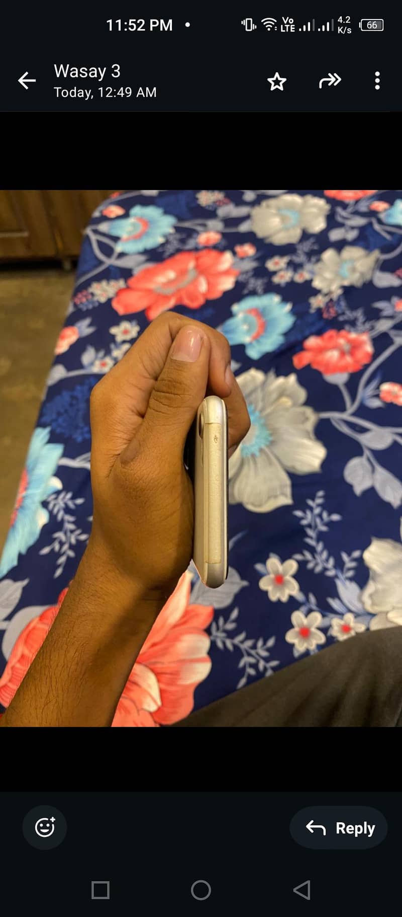 Apple iPhone SE 6