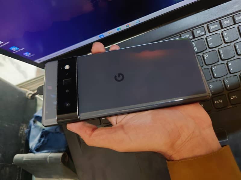 Google Pixel 6 Pro 2