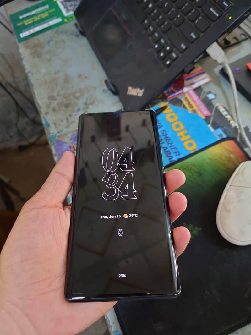 Google Pixel 6 Pro 4