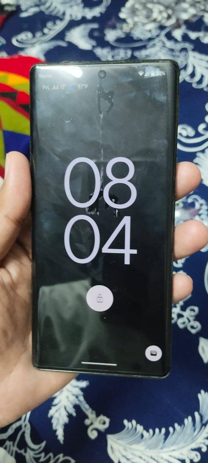 Google Pixel 6 Pro 5