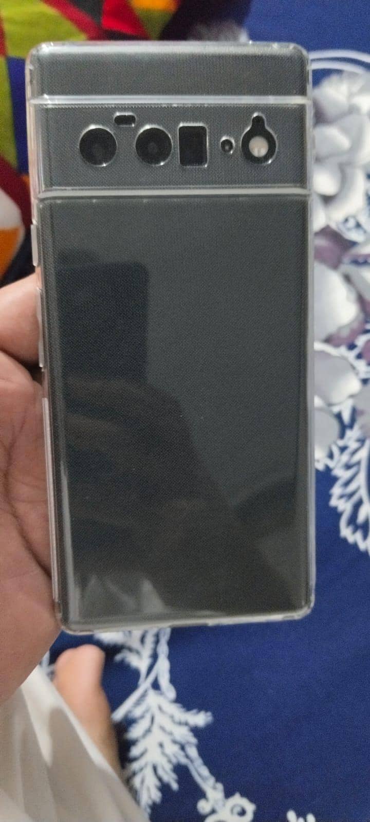 Google Pixel 6 Pro 6
