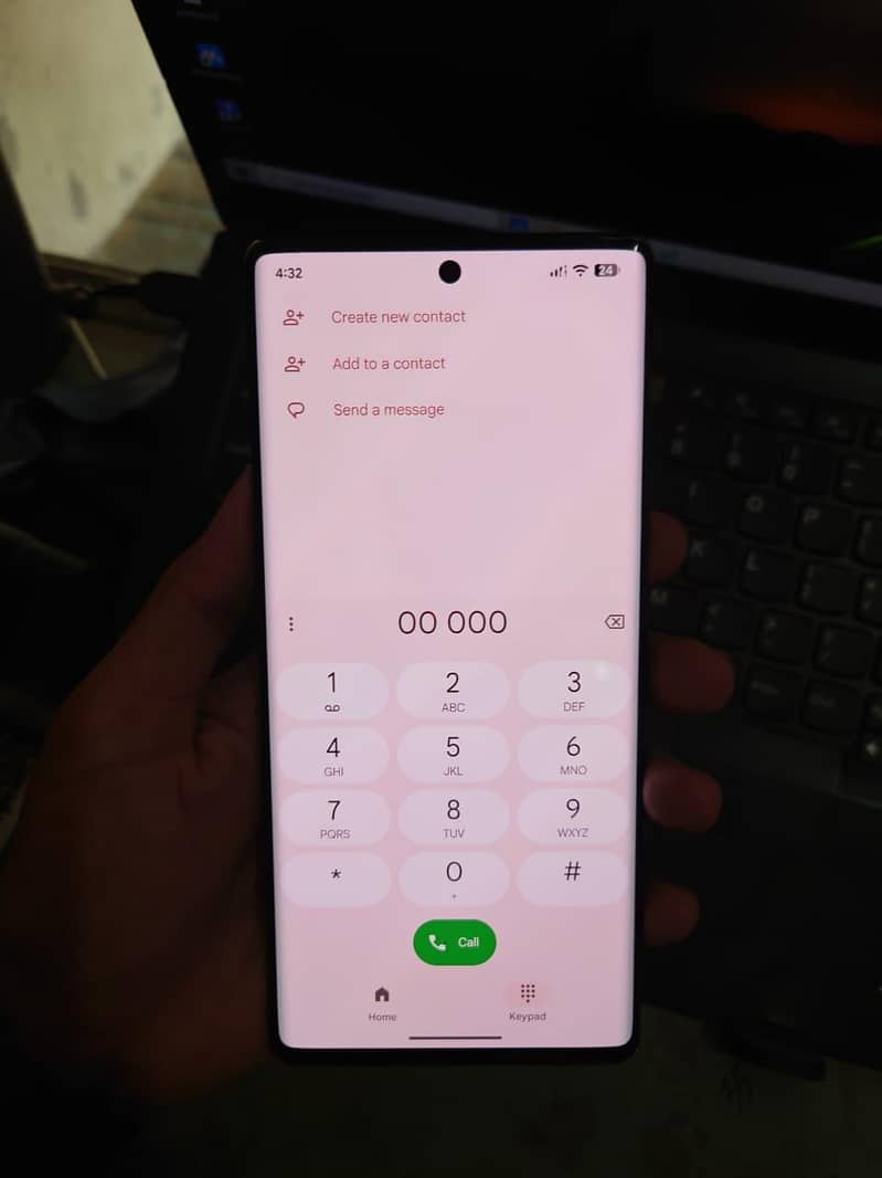 Google Pixel 6 Pro 7