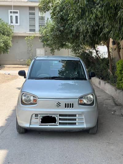 Suzuki Alto 2018