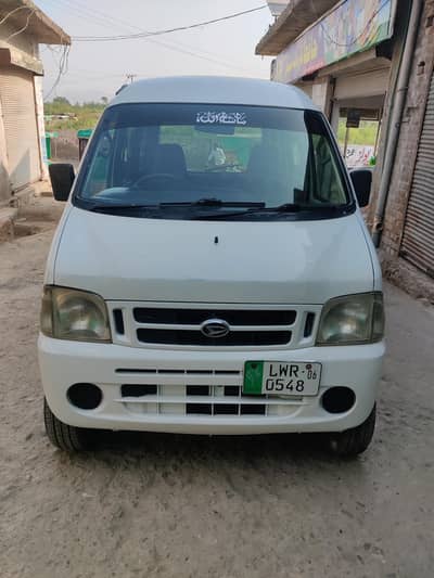 Daihatsu Hijet 2000