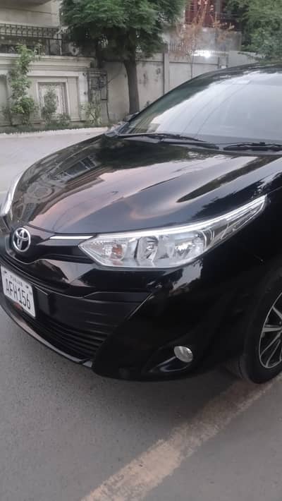 Toyota Yaris 2021