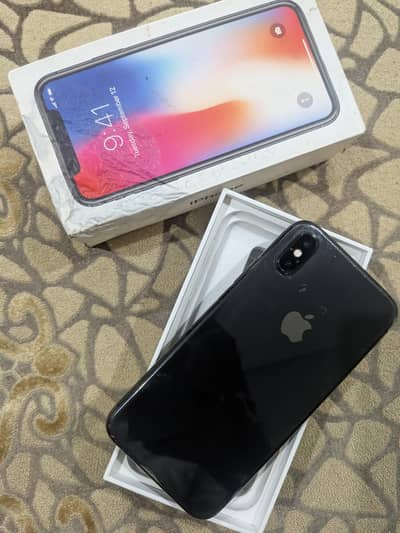 Apple iPhone X