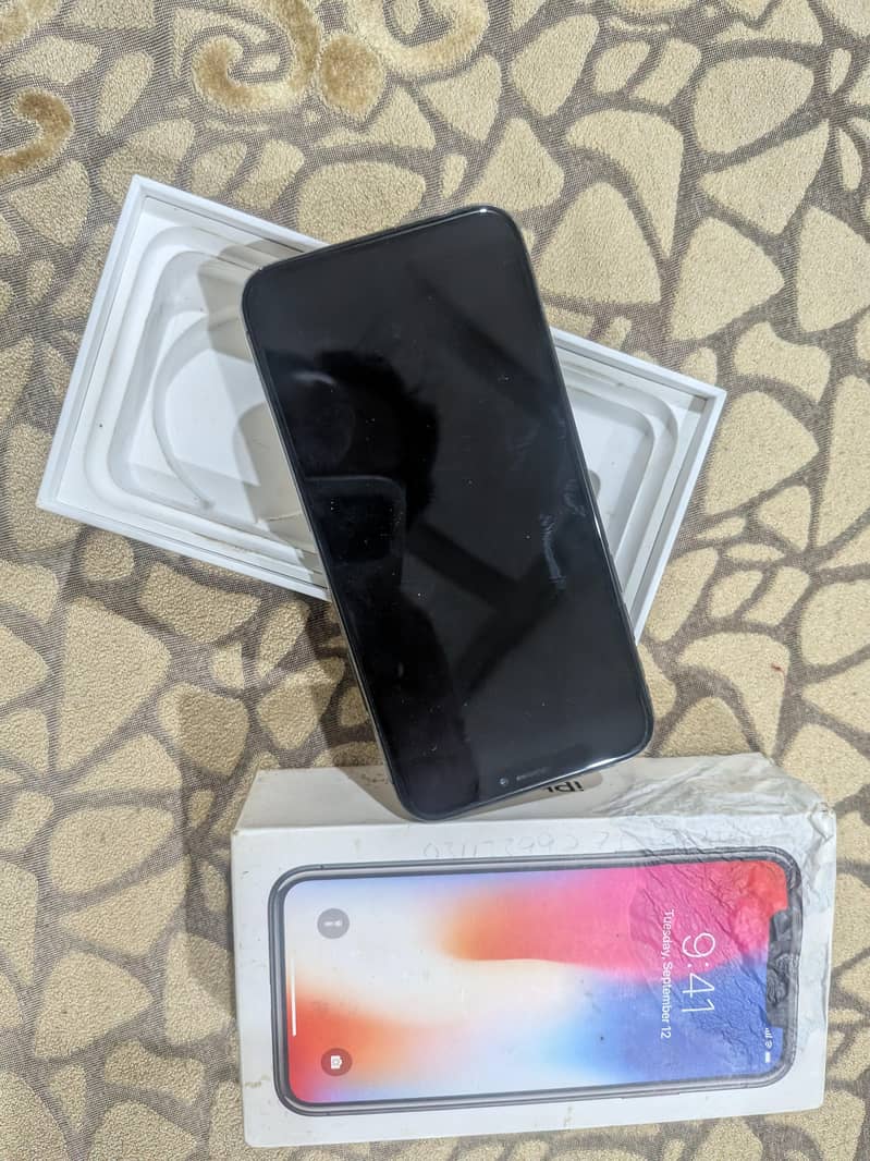 Apple iPhone X 1
