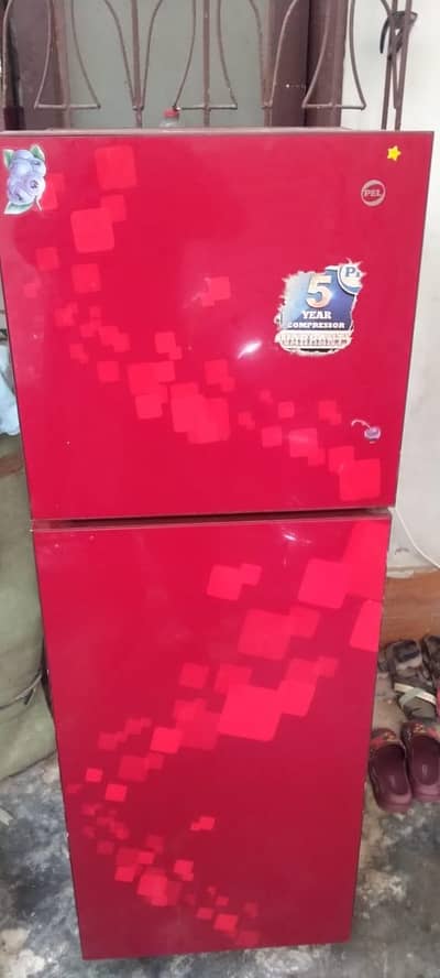 PEL Double Door Fridge | Excellent Cooling | No Fault