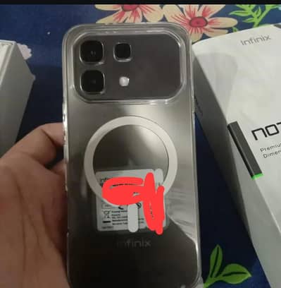 Infinix Note 60
