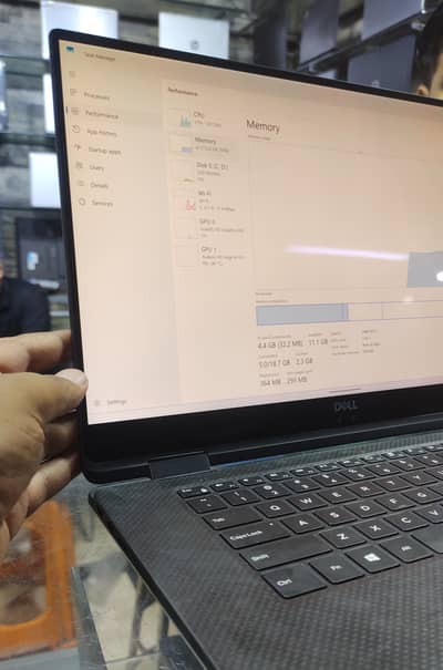 Only 4k display all okay 13inch