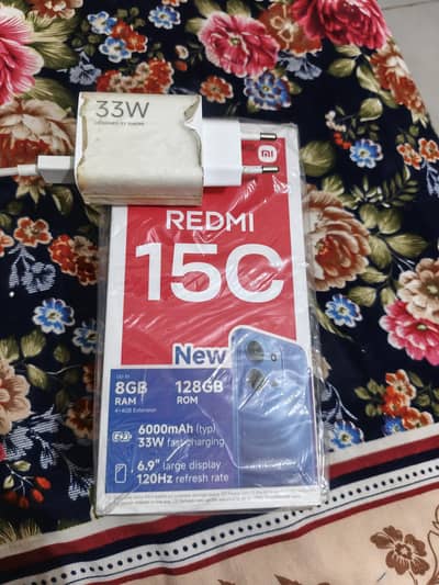 Redmi 15C