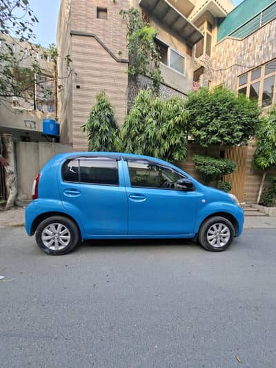 Toyota Passo 2015 Home Used Car