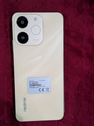 Realme not 70
