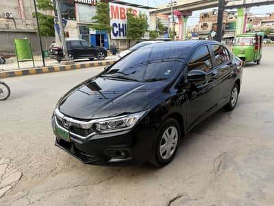 Honda City IVTEC 2025