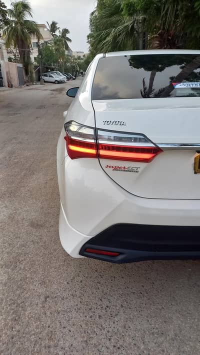 Toyota Corolla 2021