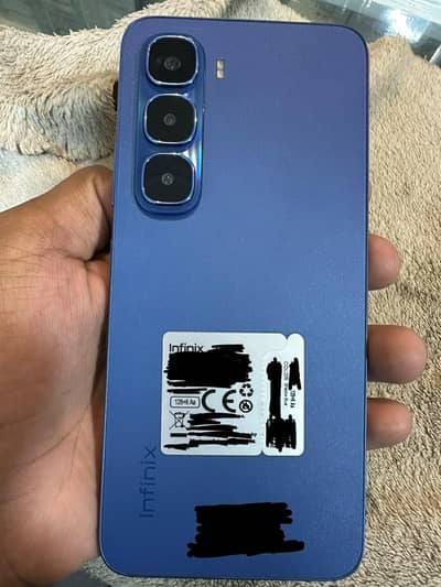Infinix Hot 60i