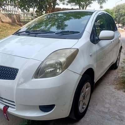 Toyota Vitz 2007